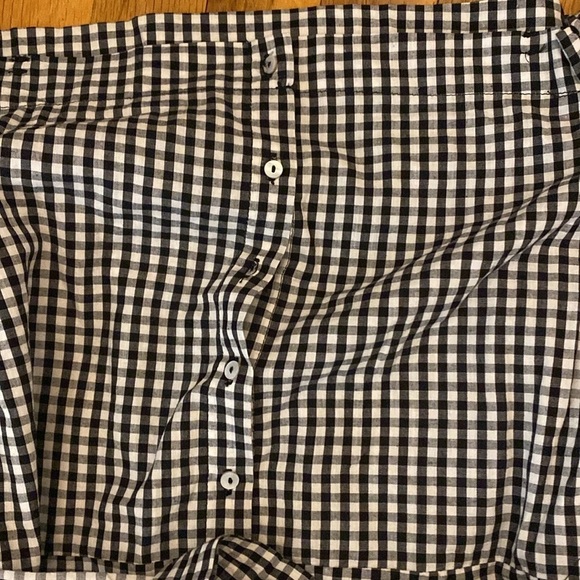 K.Zell Women’s Black and White Checkered Dress Size 2 - Picture 4 of 8